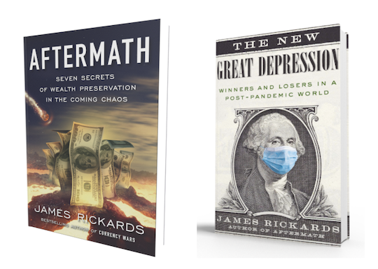 book: Aftermath and The New Great Depression