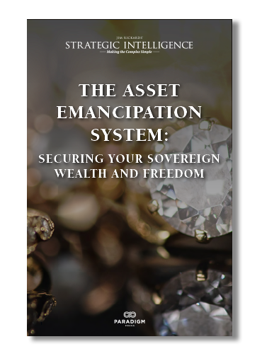 The Asset Emancipation System