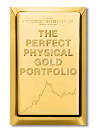 The Perfect Physical Gold Portfolio: Everything You Need to Know About Buying the Right
            Kind
            of Physical Gold